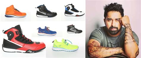 Here's An Exclusive First Look At The Motorsport Collection By Fila And ...