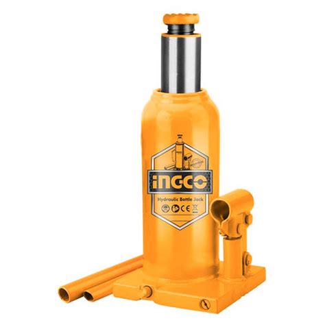 Buy Ingco Hydraulic Bottle Jack 6 Ton HBJ602 Online at Bestomart ...