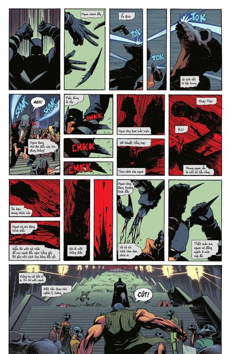 Absolute Batman #1 – Làng Geek