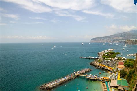 Sorrento Tourism and Travel Guide | Pickyourtrail