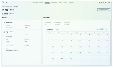 Image result for Rubrik SQL MySQL
