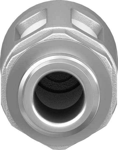 U-1/4-B Festo | Festo Silencers Aluminium Pneumatic Silencer 10 bar ...