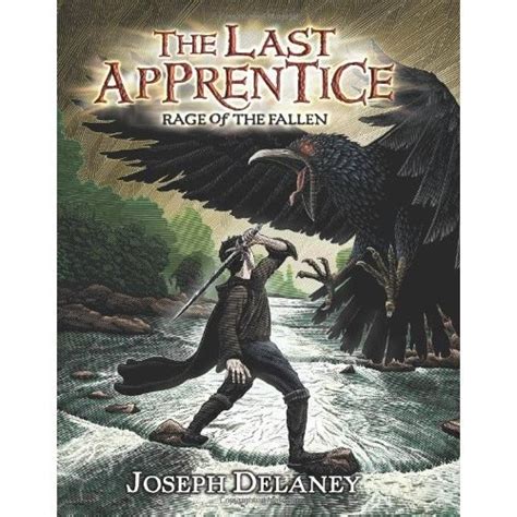Joseph Delaney,Patrick Arrasmith'sThe Last Apprentice: Rage of the ...