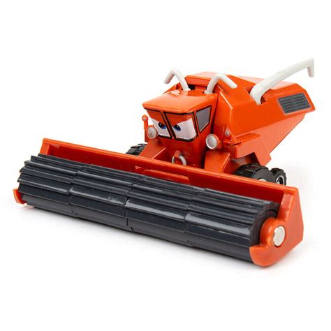 Buy Disney Pixar Cars Movie Frank Harvester Original Diecast Toy Cars 1 ...