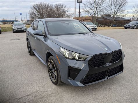 New 2025 BMW X2 xDrive28i SUV in Bowling Green #5176799 | BMW of ...