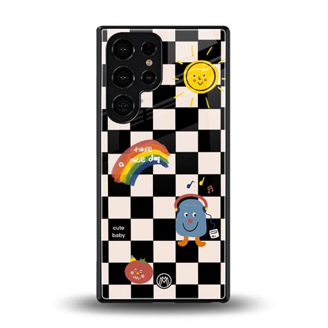 Lunch Break Phone Cover for Samsung Galaxy S25 Ultra | Glass Case ...