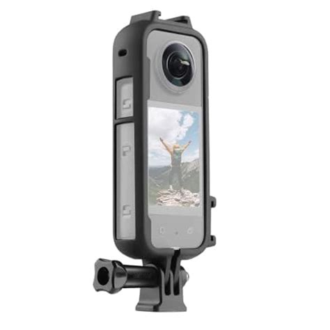 Action Pro Protective Frame for Insta360 ONE X3 Action Camera ...