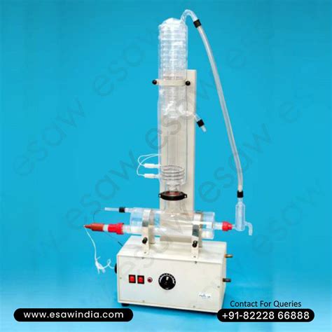 Water Distillation Units Manufacturers and Exporter in India
