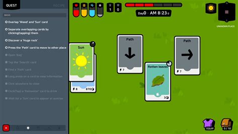 Stack Island - Survival card game on Steam