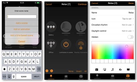Image result for Tutorial Scene