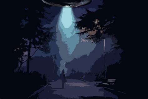 Image result for Alien Visitation