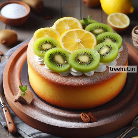 Cake Ideas with Fresh Fruit, Cake Decoration Techniques
