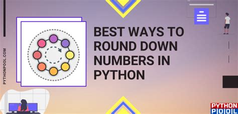 Image result for Python Round Down