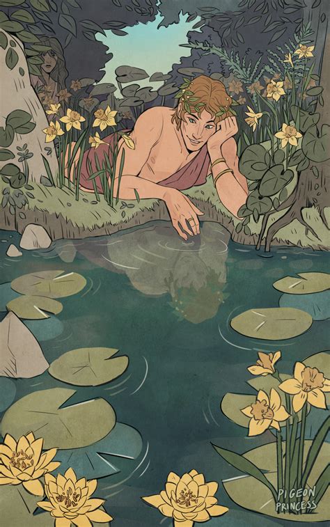 Narcissus Greek Mythology