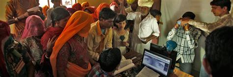 The Different Ways in Which Aadhaar Infringes on Privacy - The Wire