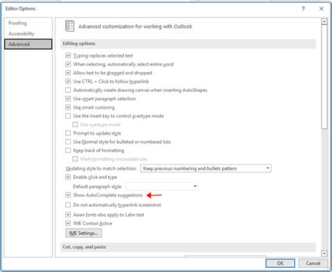 Autocomplete File Outlook 的图像结果