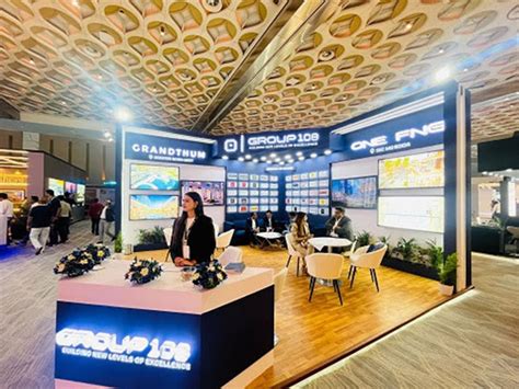 Group 108 Commands Spotlight at PRC 2025 with Groundbreaking Dual ...