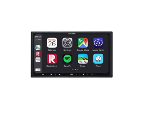 Image result for Alpine Android Auto
