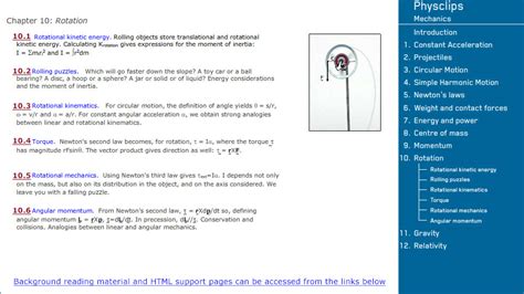 Image result for Physics of Rotation