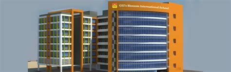 Blossom International School