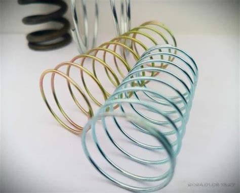 Image result for Helical Spring Material