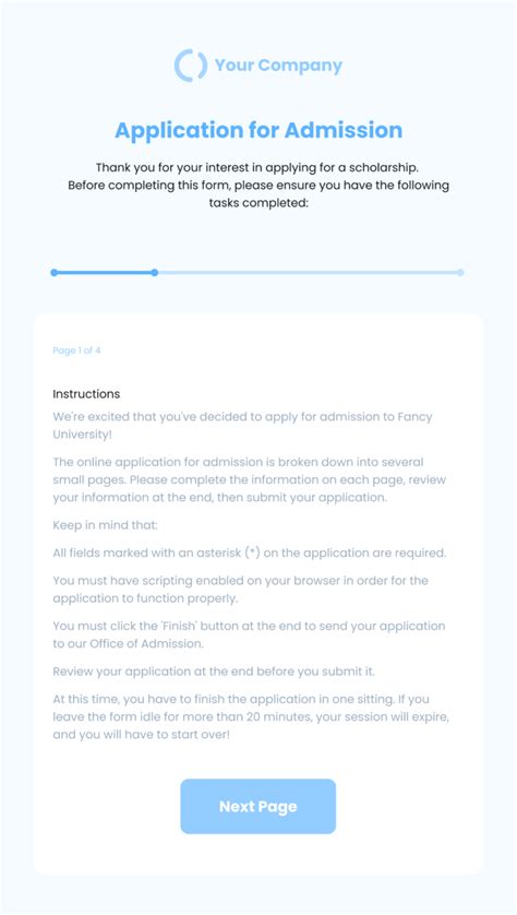 Image result for College Application Form HTML and CSS Code