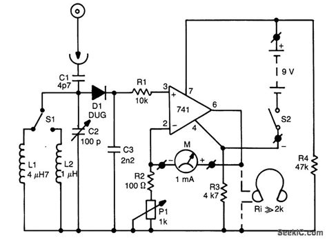 Image result for Arduino Signal Strength Meter