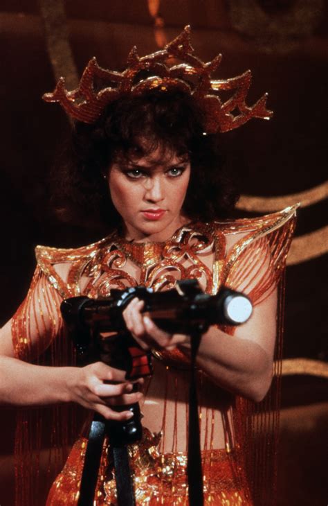 Melody Anderson Actress