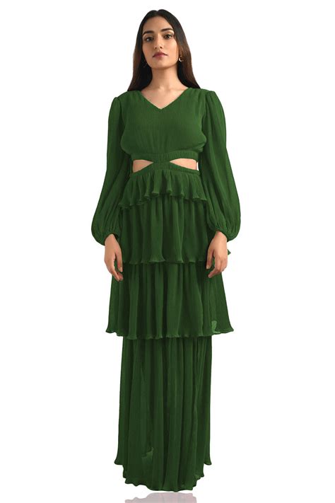 Shop Exclusive Designer Gowns for Women Online - House of Designers ...