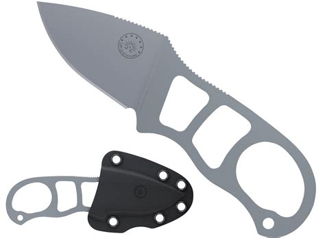Buy Off-Grid Knives - Compact EDC Fixed Blade with Cryo D2 Steel ...