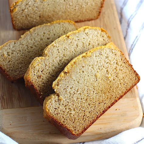 Easy Gluten-Free Bread with Cassava Flour - Easy Brazilian Food