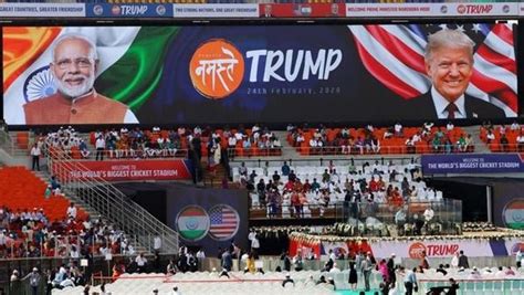 Namaste Trump: The Motera charm offensive