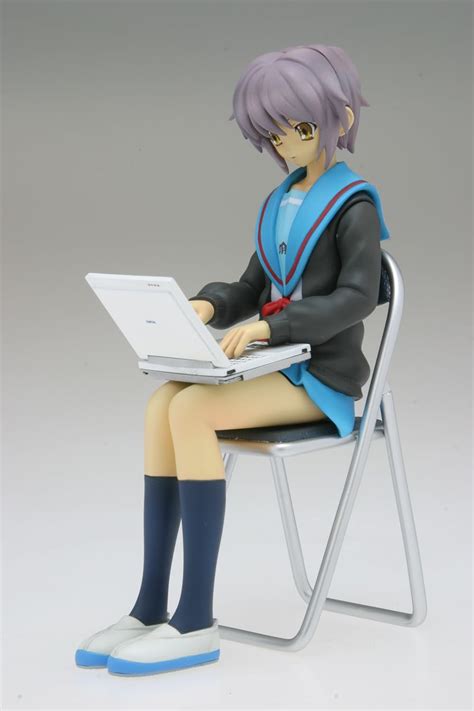 Buy Nagato Yuki School Uniform Ver. Amazon.co.jp Limited Edition (1 / ...