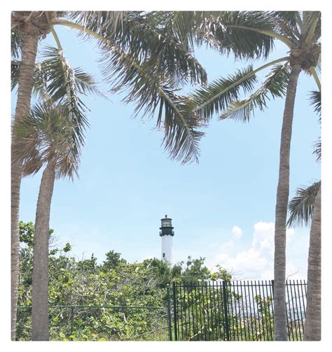 Image result for Key Biscayne Lighthouse Night