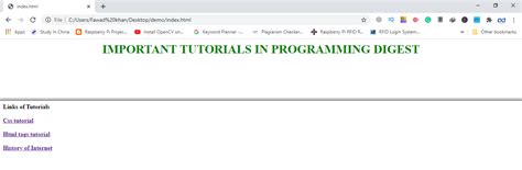 Image result for HTML Frame
