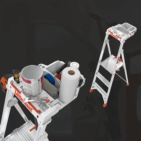 Image result for Little Giant Ladder Tutorial