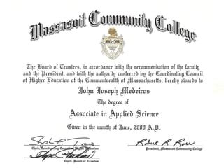 Associate of Applied Science 的图像结果