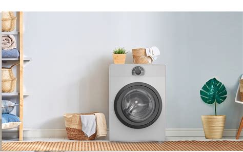 Image result for Front-Loaded Washing Machine