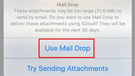 Rezultat imagine pentru Use Mail Drop On Computer