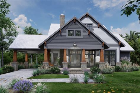 Adorable Cottage Style House Plan 3339: The Wharton II | Craftsman ...