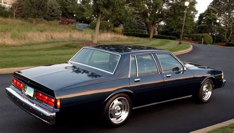 1988 Chevy Caprice Parts