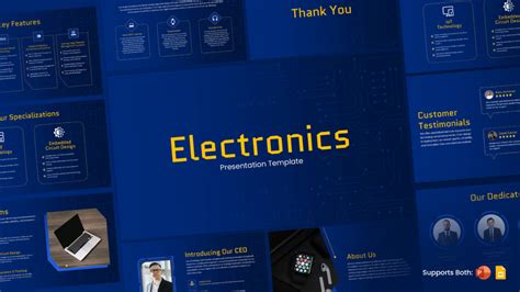 Electronics PowerPoint Background 的图像结果