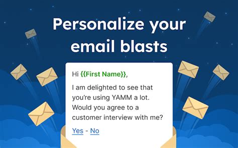 Yet Another Mail Merge: Mail Merge for Gmail - Google Workspace Marketplace
