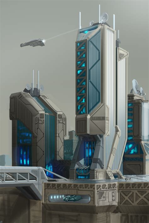 Building Concept Art 的图像结果