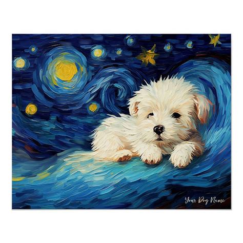 Maltese Dog Fashion | Dog canvas painting, Animal portraits art, Art painting