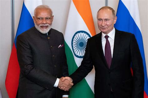 Russia's Putin briefs PM Modi on Trump talks in Alaska; India ...