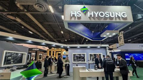 HS HYOSUNG Exhibits High-Strength Carbon Fibre Innovations at JEC WORLD ...