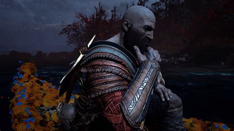 PlayStation 4, PlayStation, God of War (2018), Kratos, Santa Monica Studio, 1080P, God of War ...