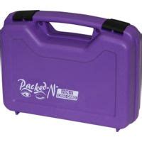 MTM Single Pistol Handgun Case for Revolver 805-25