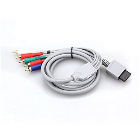 Generic High Definition 480P Hd Av Audio Video Adapter HDTV Component ...